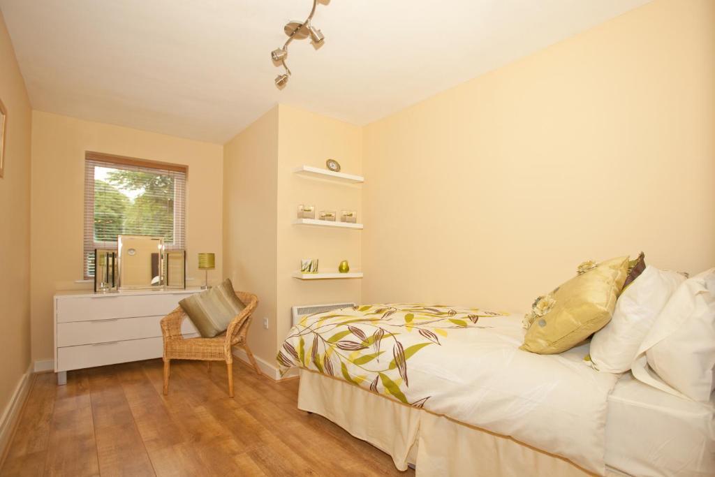 Appartement Riverbank View Three Bedroom With Free Parking York